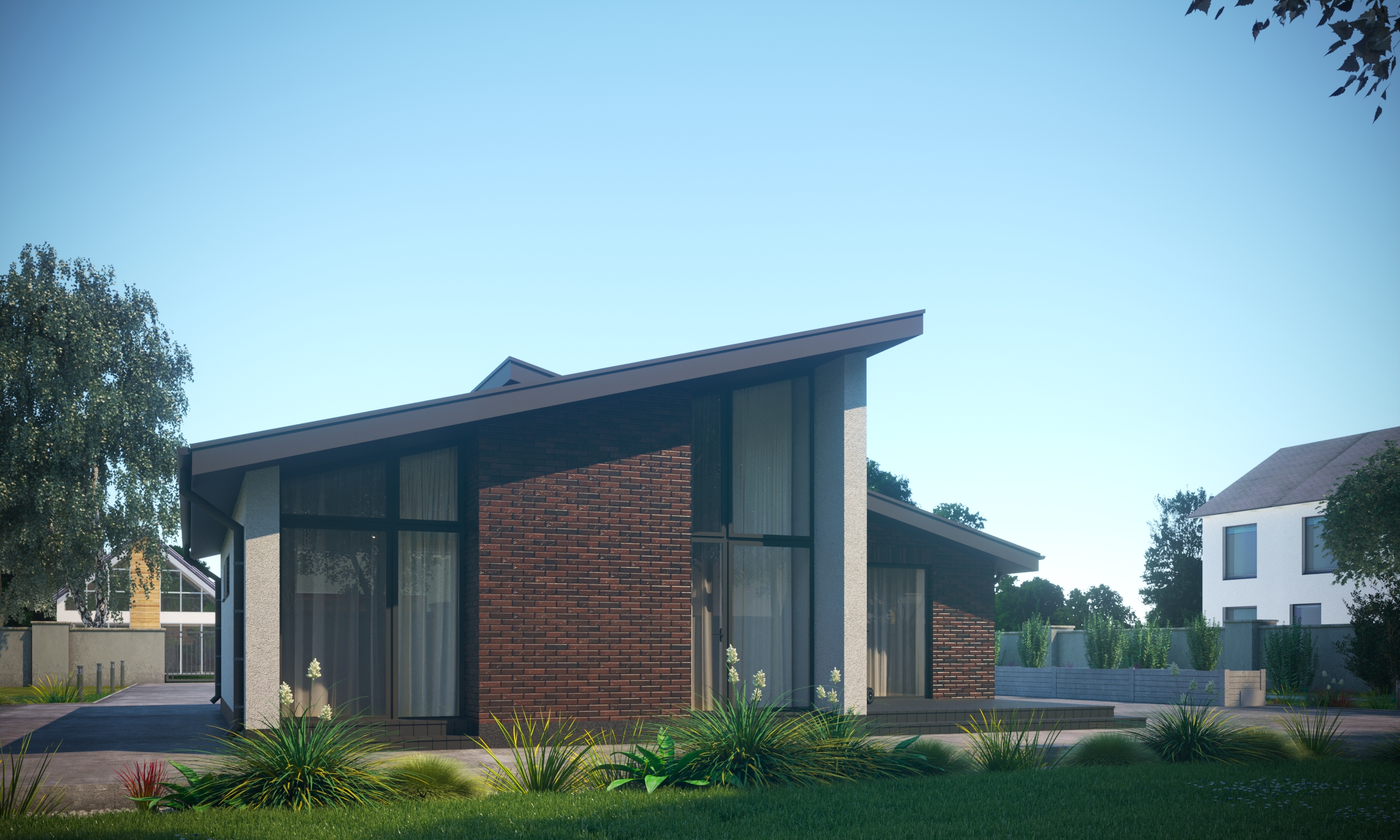 Проект Е-105 BAVARIA Проект Е-105 BAVARIA