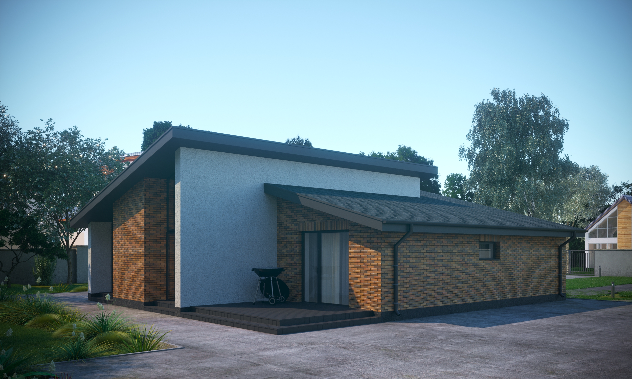 Проект Е-105 BAVARIA, изображение-2 Проект Е-105 BAVARIA, изображение-2