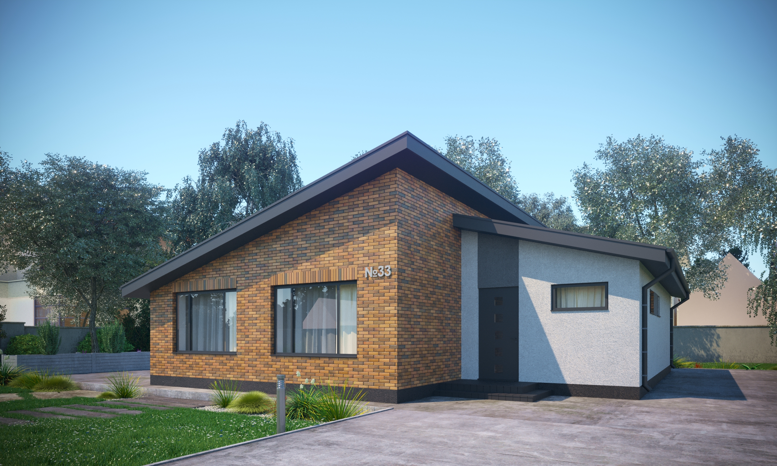 Проект Е-105 BAVARIA, изображение-3 Проект Е-105 BAVARIA, изображение-3