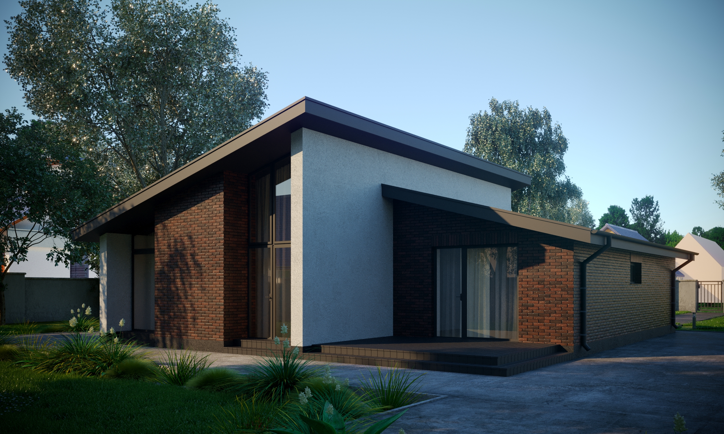 Проект Е-105 BAVARIA, изображение-4 Проект Е-105 BAVARIA, изображение-4