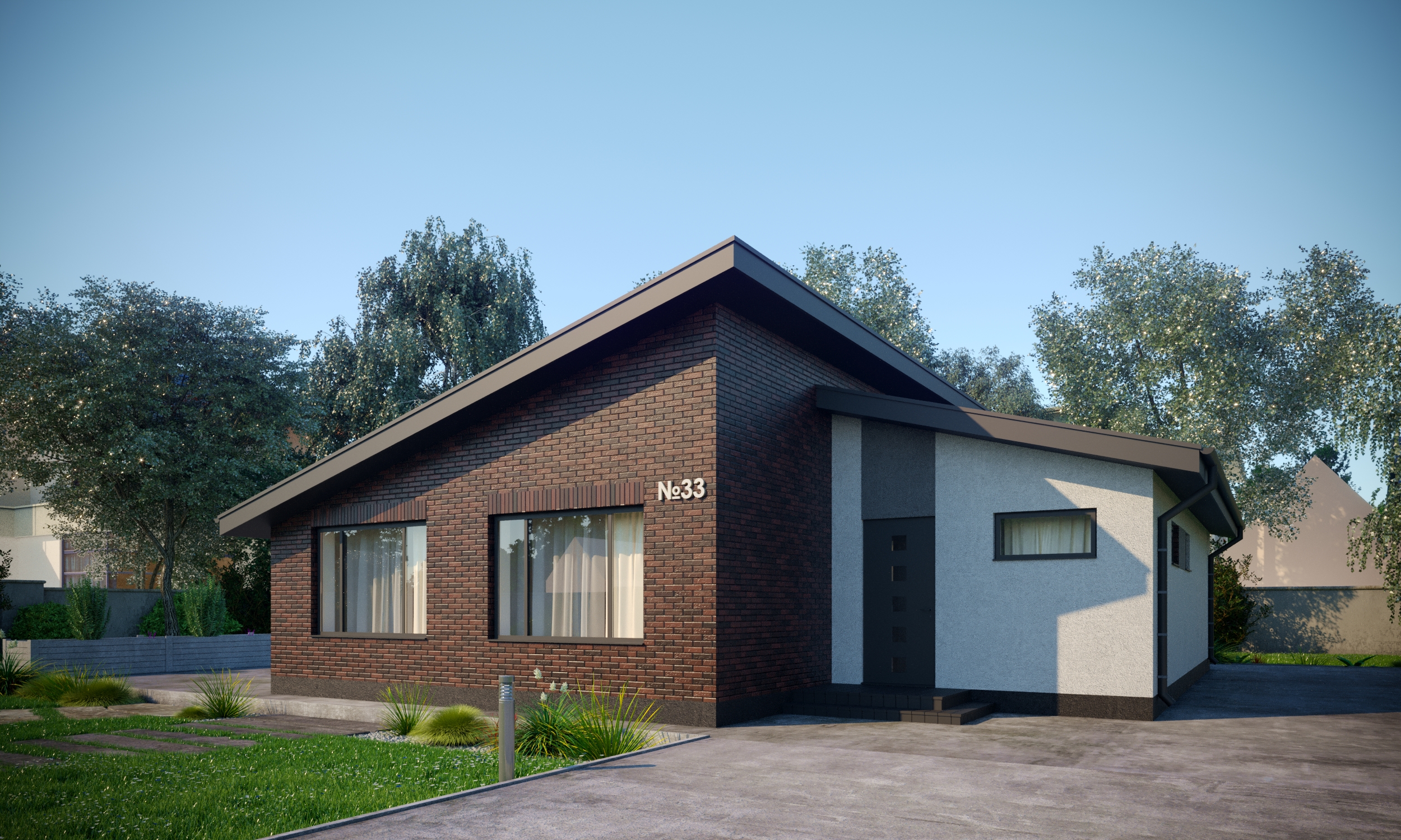 Проект Е-105 BAVARIA, изображение-5 Проект Е-105 BAVARIA, изображение-5