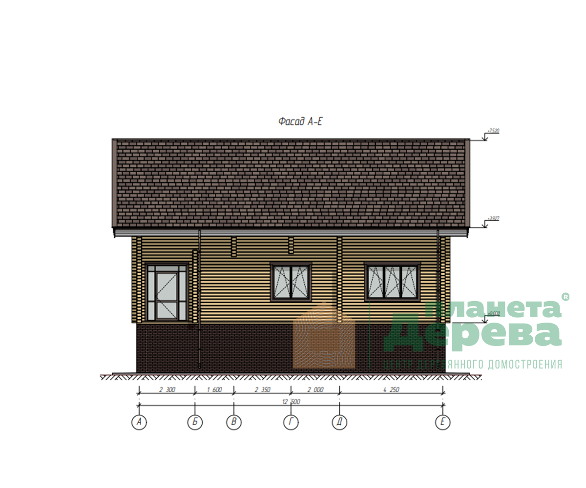 Проект Д-3, изображение-3 Проект Д-3, изображение-3