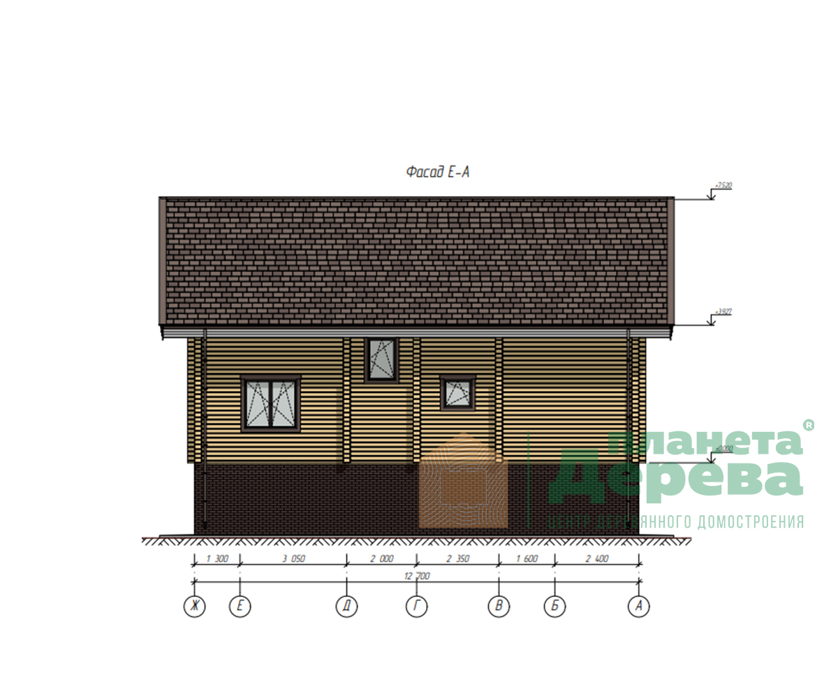 Проект Д-3, изображение-5 Проект Д-3, изображение-5