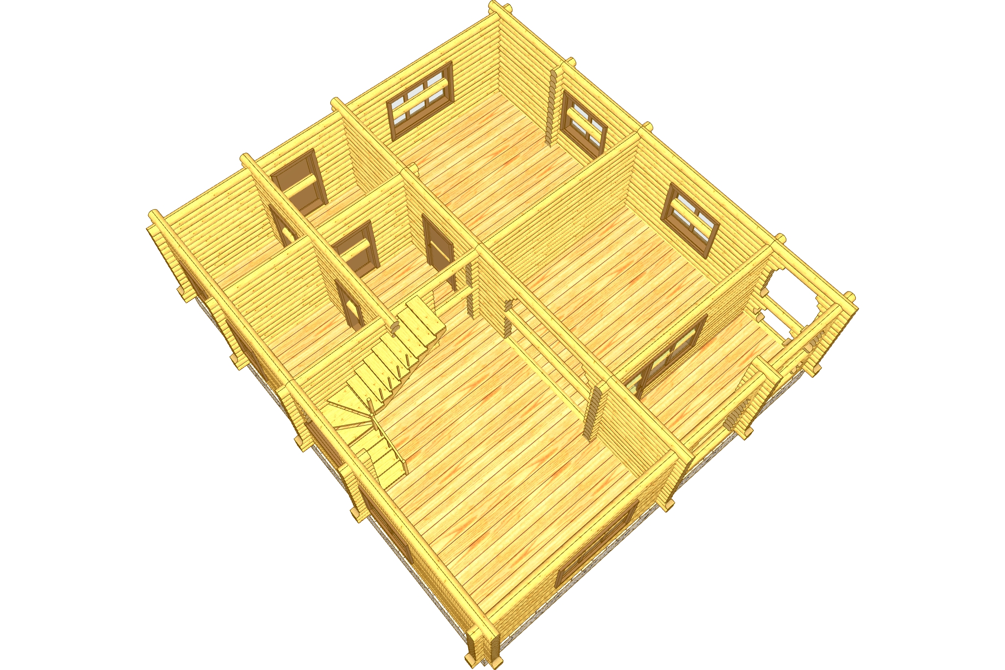 Планировка проекта Рада Планировка проекта Рада