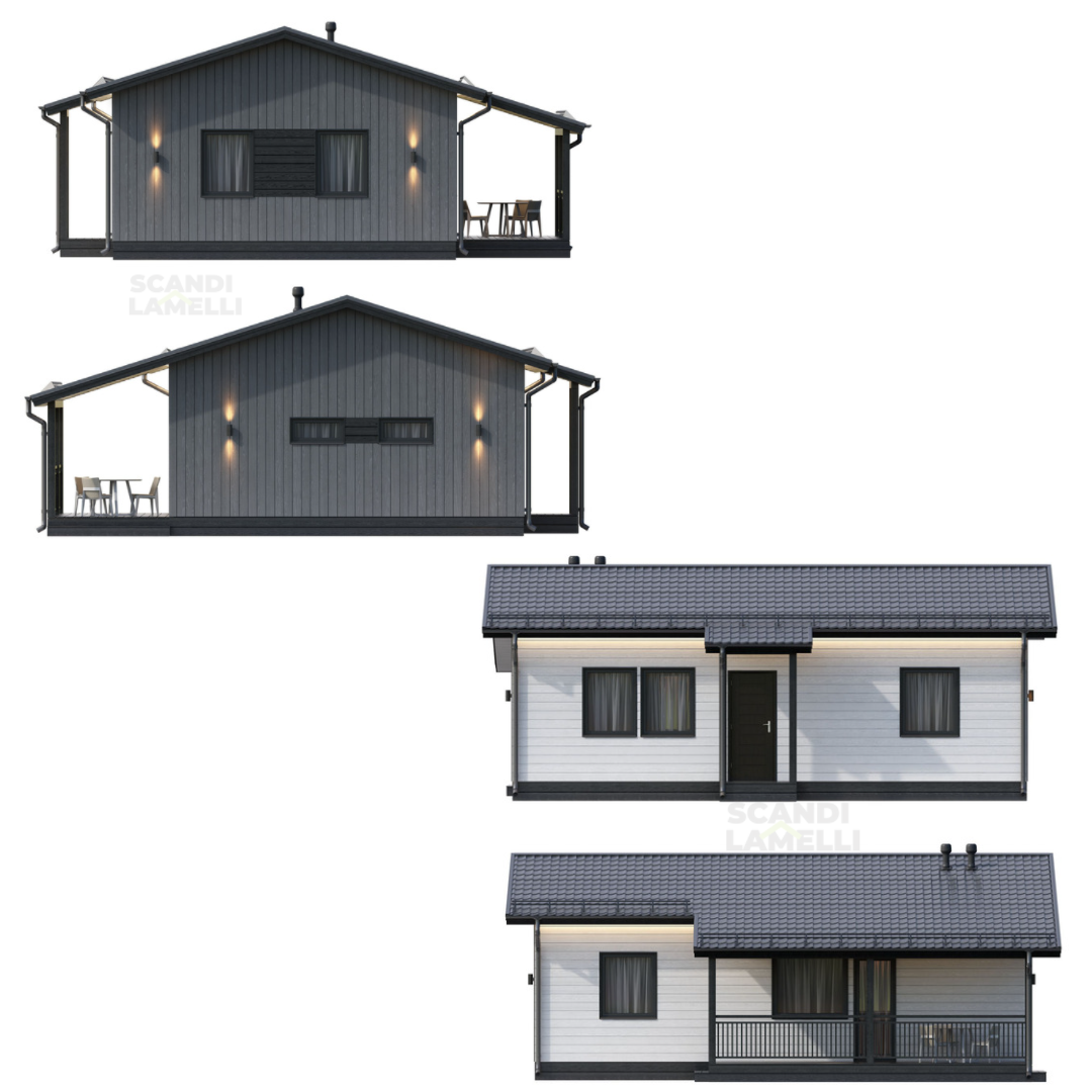 Проект Кайгас с террасой, изображение-2