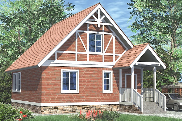 Проект  К-8-111