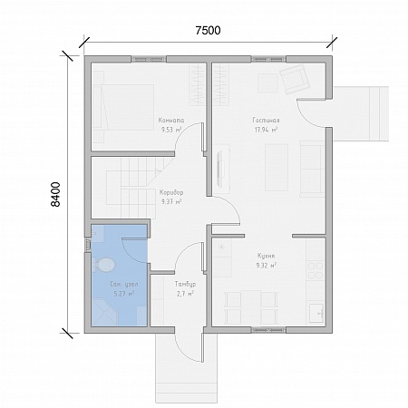Планировка проекта К-3-93 Планировка проекта К-3-93