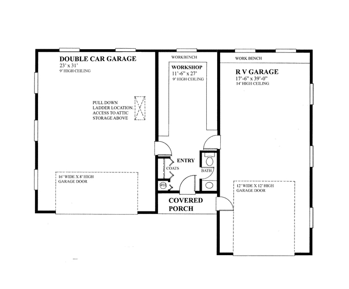 Планировка проекта Викинг 10 Планировка проекта Викинг 10