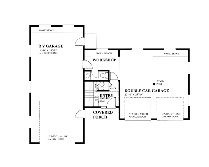 Планировка проекта Викинг 24