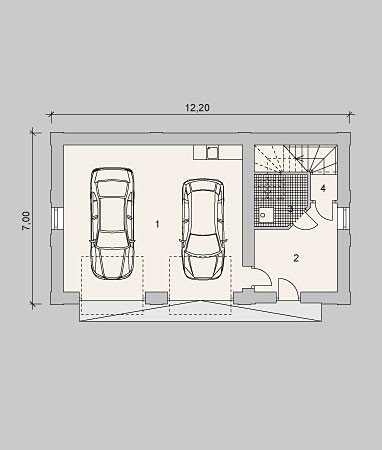 Планировка проекта ГР-3036