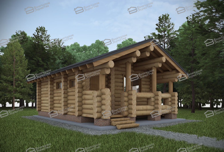 Проект Баня ВЗ-212, "Фаэтон"