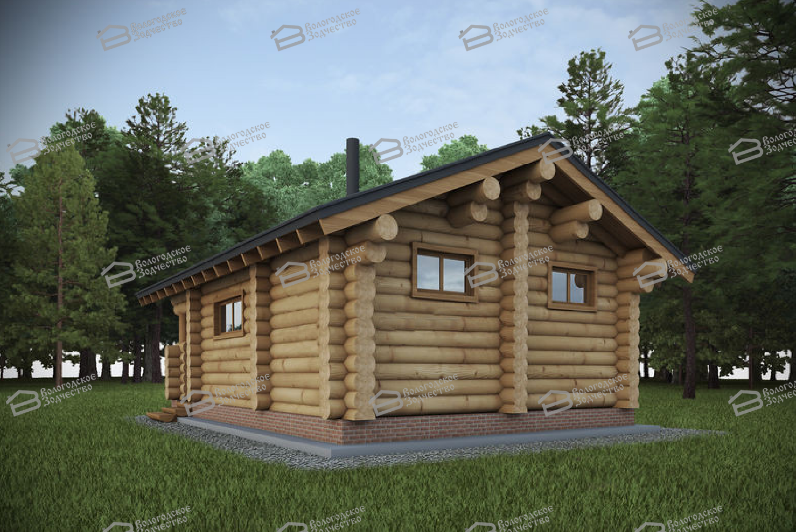 Проект Баня ВЗ-212, "Фаэтон", изображение-2