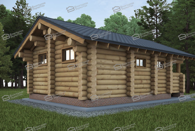 Проект Баня ВЗ-212, "Фаэтон", изображение-3