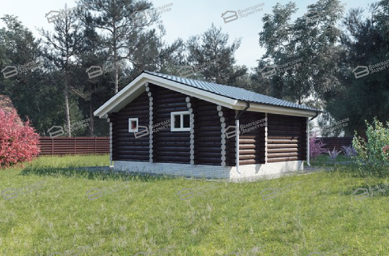 Проект Баня ВЗ-202, "Енисей", изображение-2