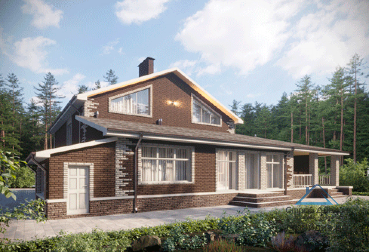 Проект Дом 06-54 Проект Дом 06-54