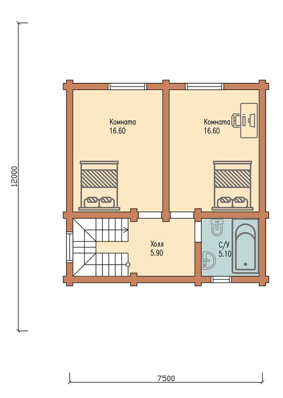 Планировка проекта Андромеда