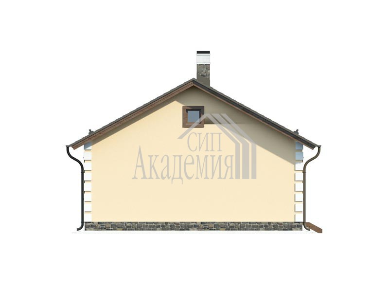 Проект Проект дома "Эрика, изображение-4