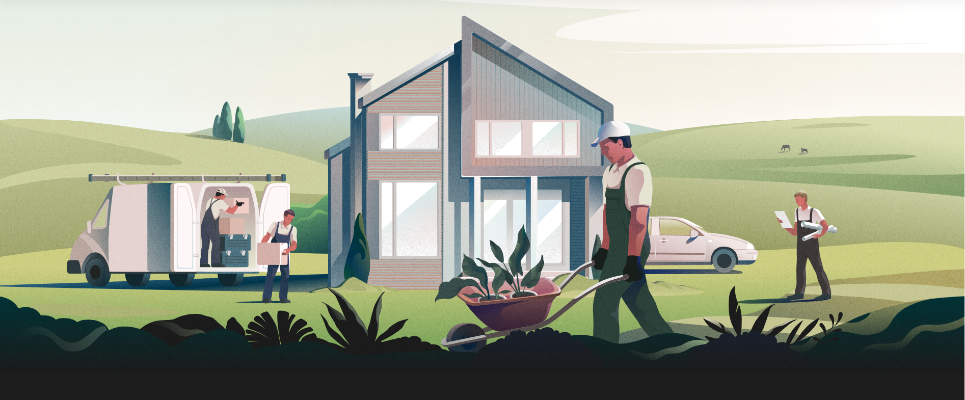 Как стать партнером экосистемы Своё Село