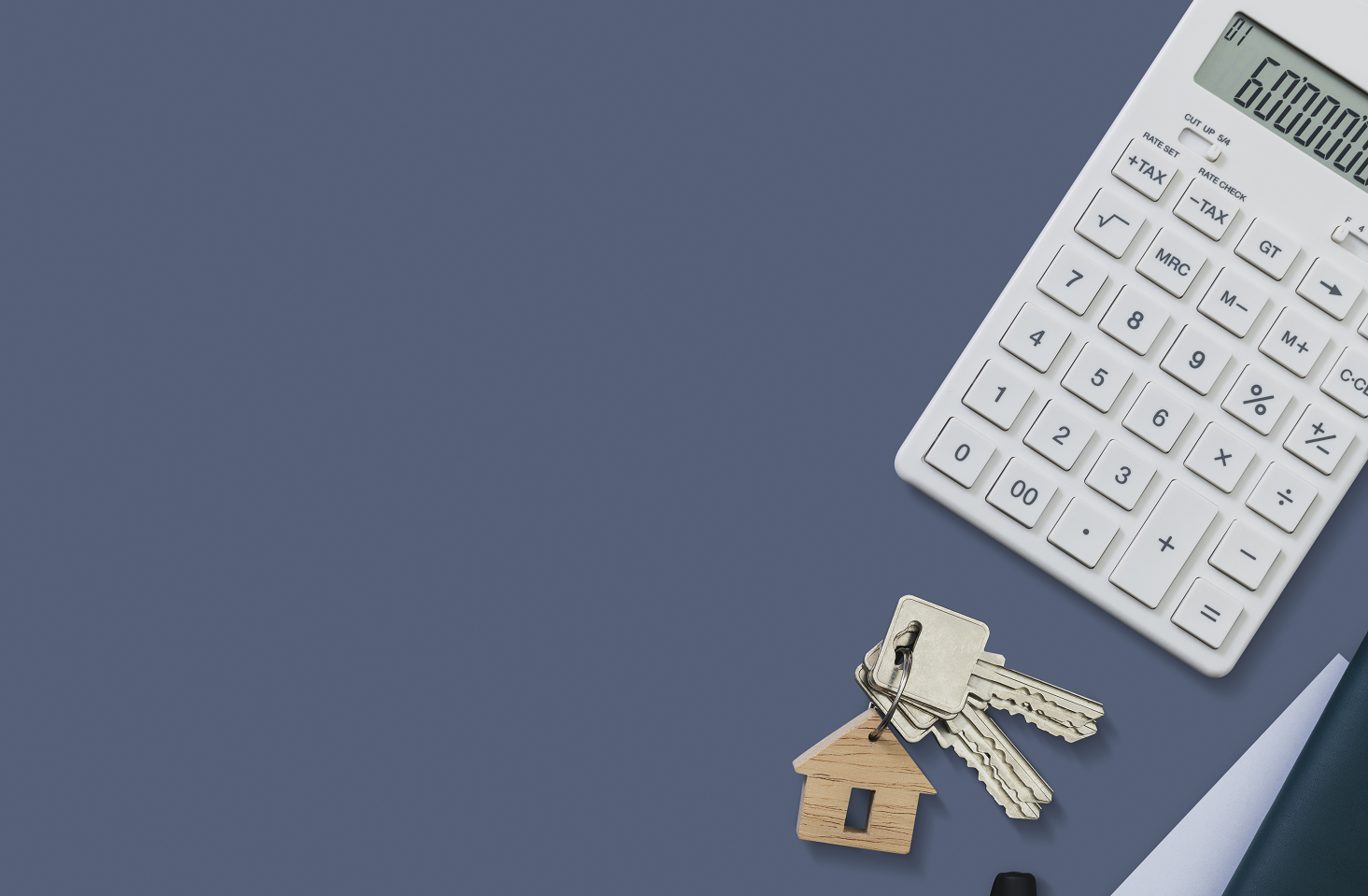 Как получить налоговый вычет при покупке недвижимости за городом