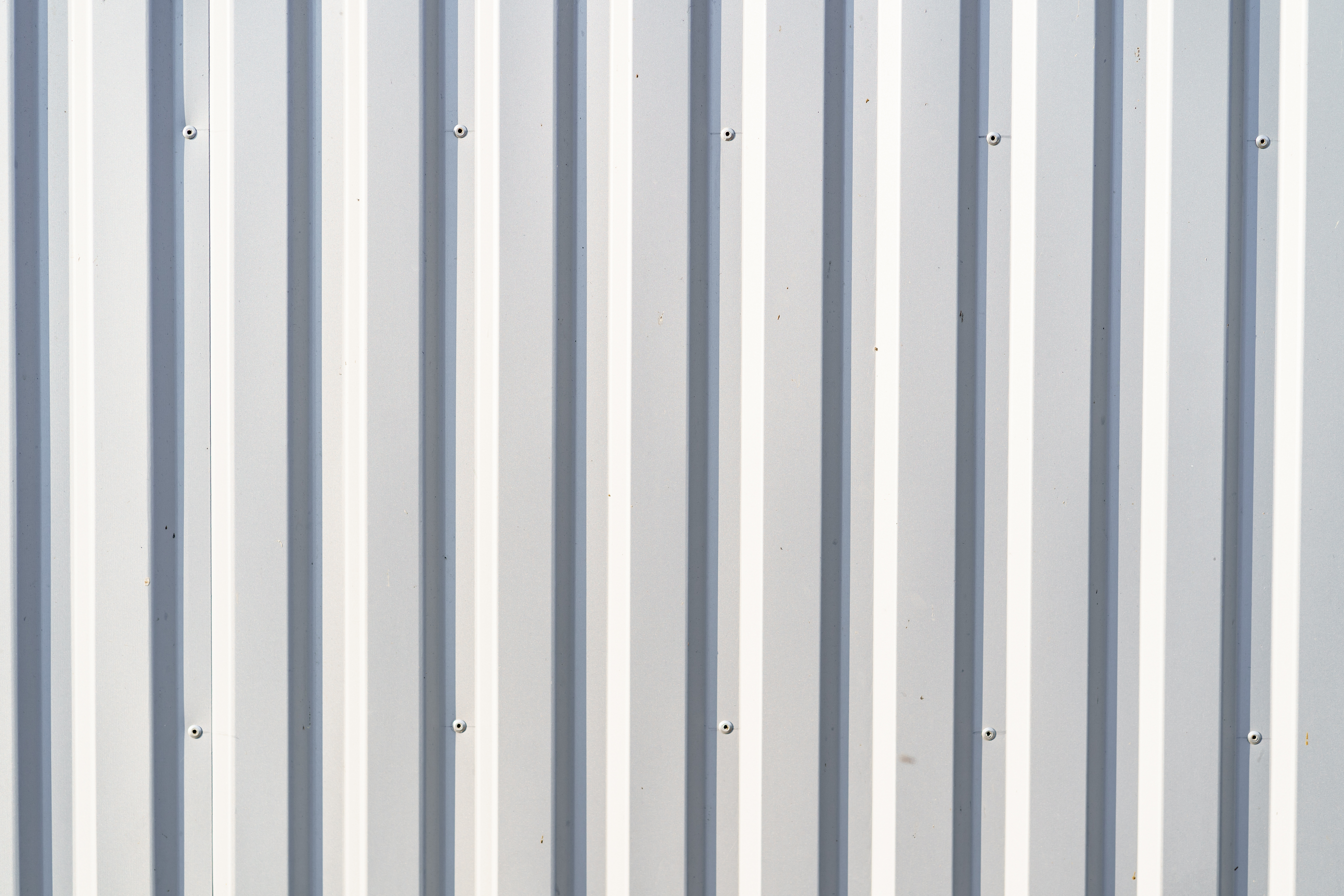 Забор из профнастила