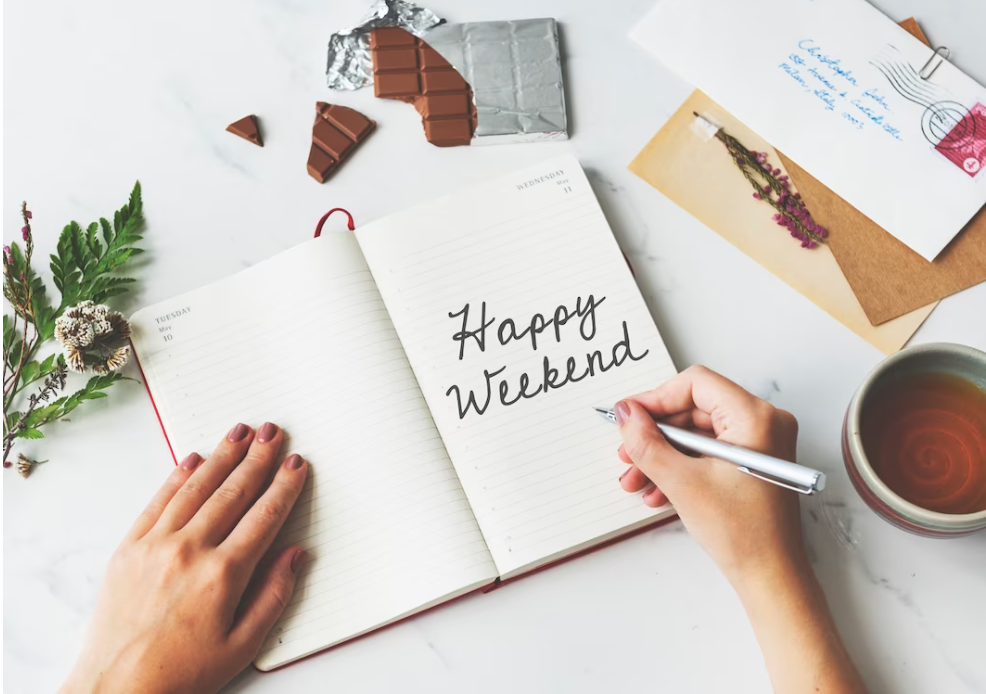 Дайджест. Куда пойти в выходные 