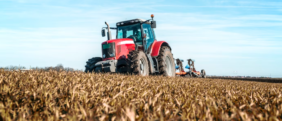 Как сельское хозяйство стало одной из самых динамично развивающихся отраслей