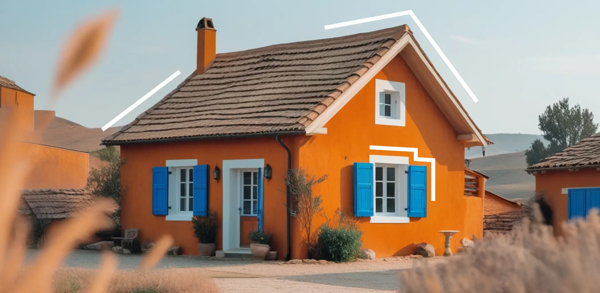 Иллюстрация к статье - Россельхозбанк определил среднюю стоимость строительства дома Россельхозбанк определил среднюю стоимость строительства дома