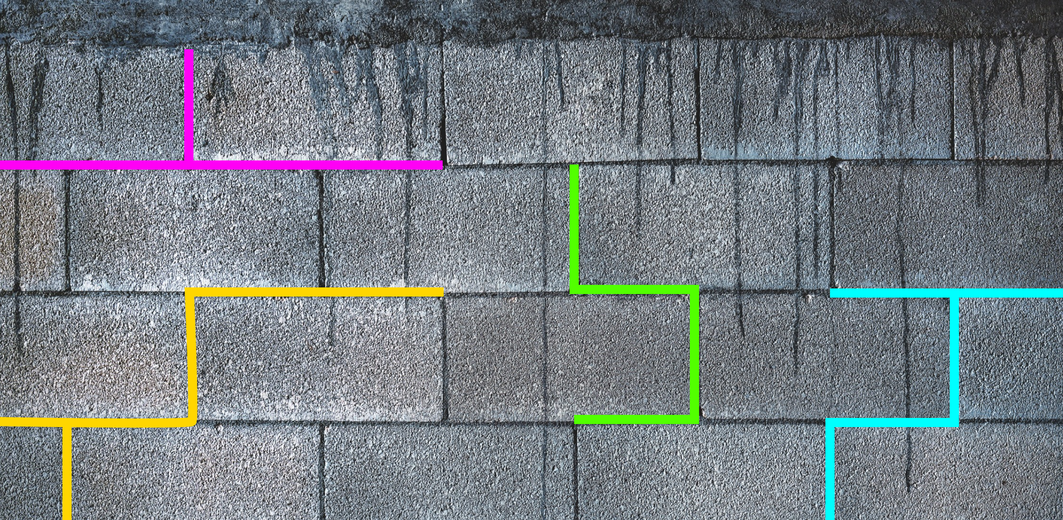 Как выбрать бетонные блоки для фундамента 