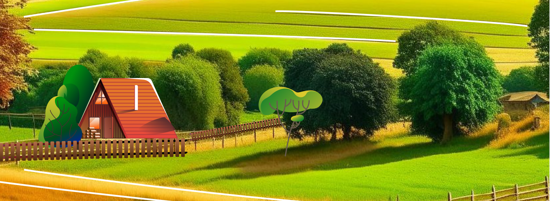 Сельская ипотека: что относится к приграничным территориям