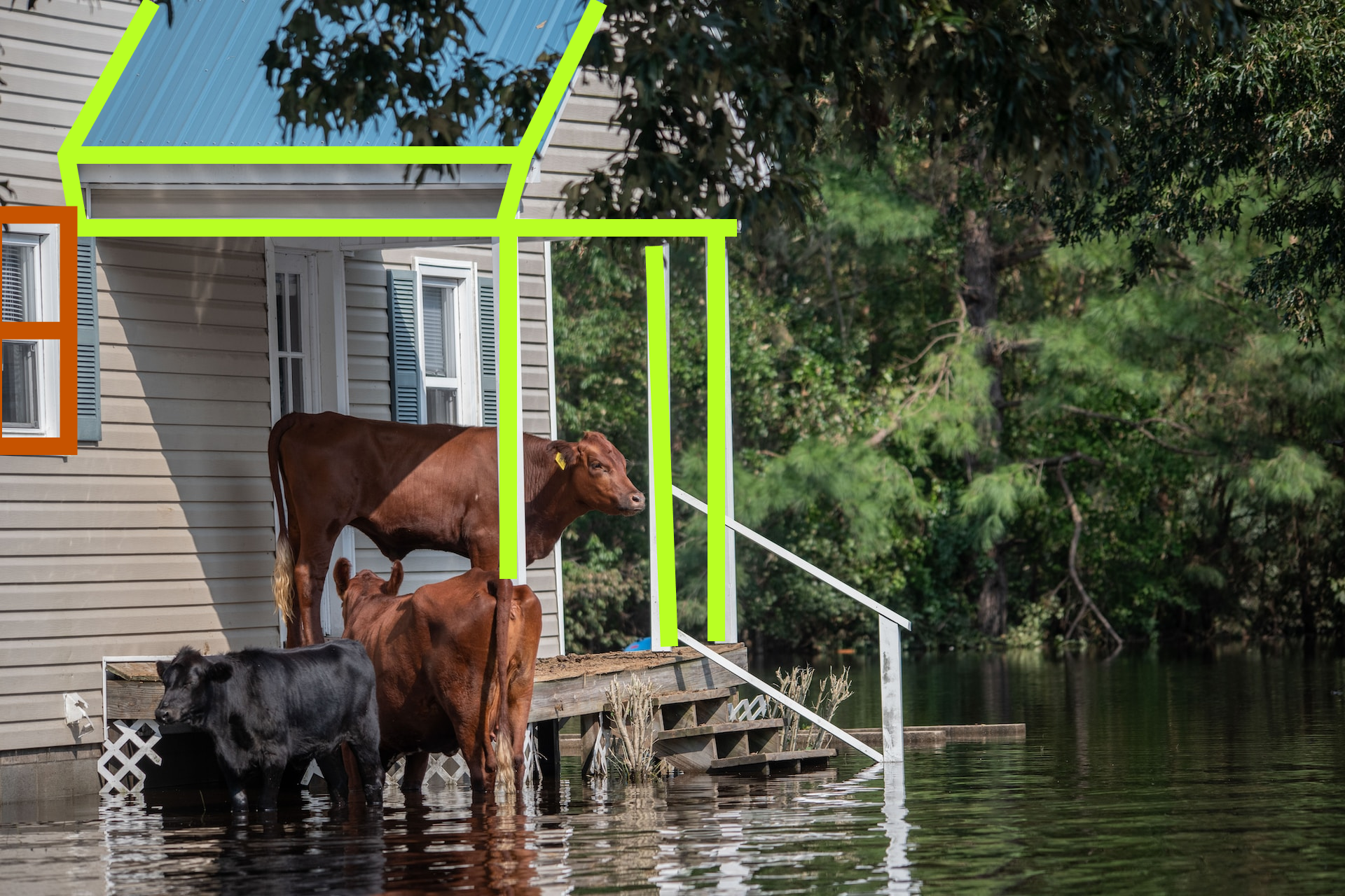 Иллюстрация к статье - Нерадивые соседи: что делать, если затопили Нерадивые соседи: что делать, если затопили