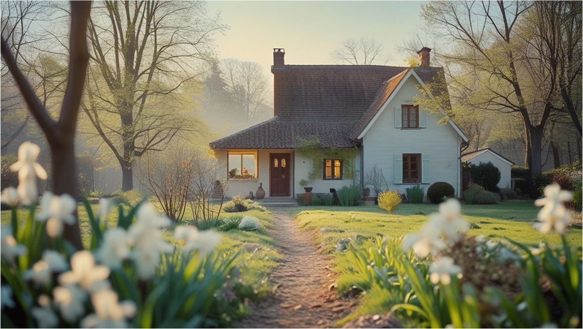 Как правильно спланировать освещение в саду?