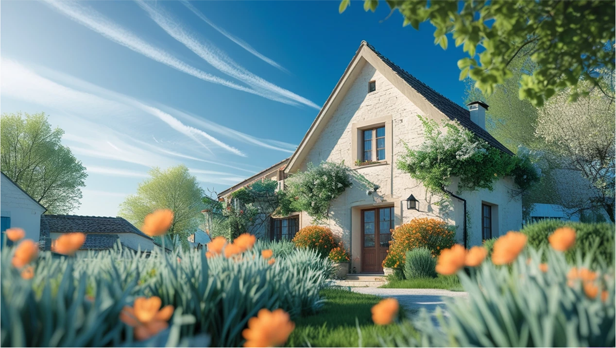 Какие элементы декора можно использовать в ландшафтном дизайне?