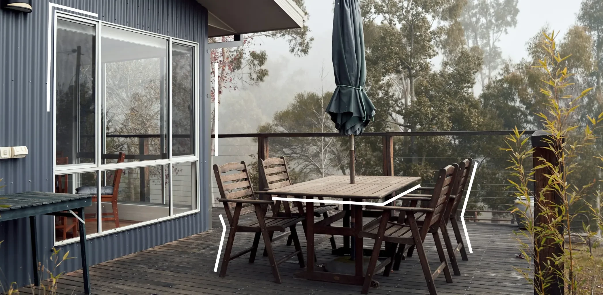 Терраса мечты: как создать идеальную зону отдыха на свежем воздухе  