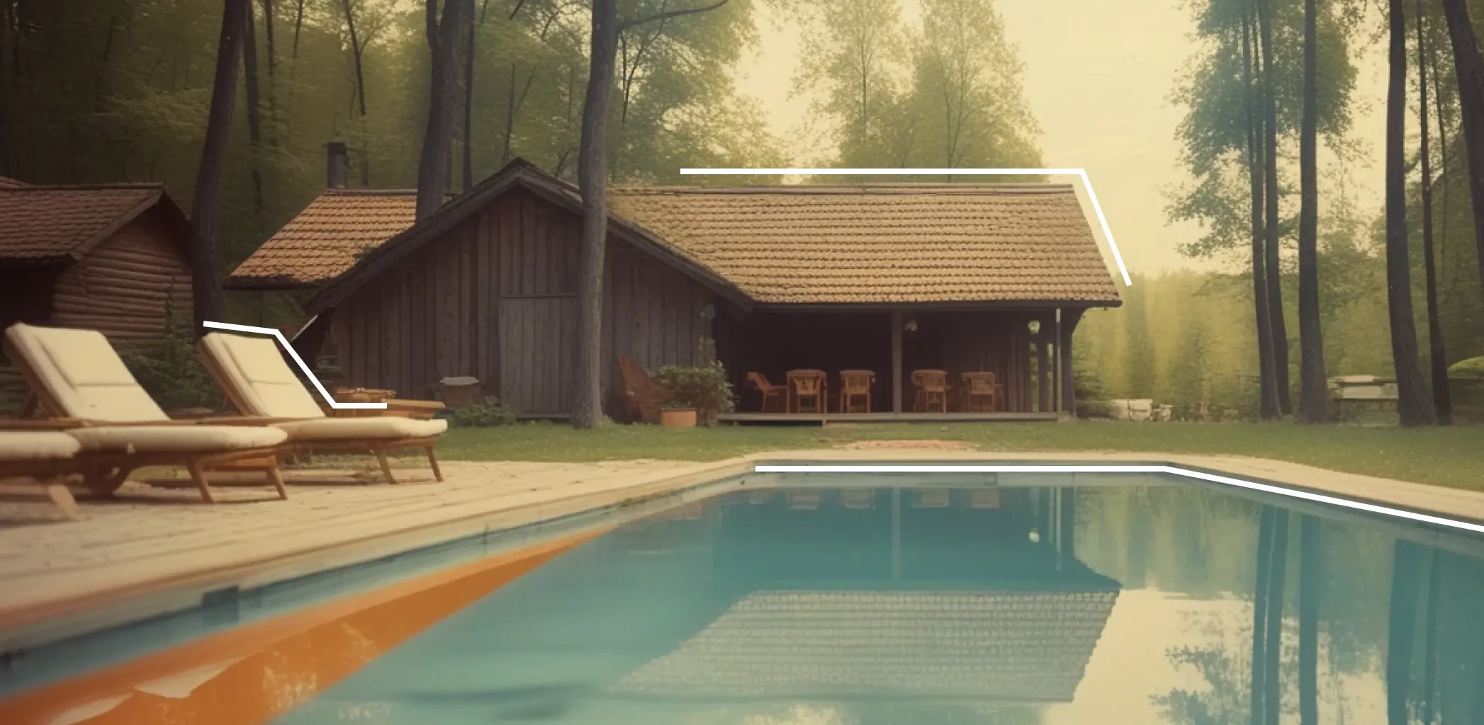 Какой бассейн выбрать для дачи