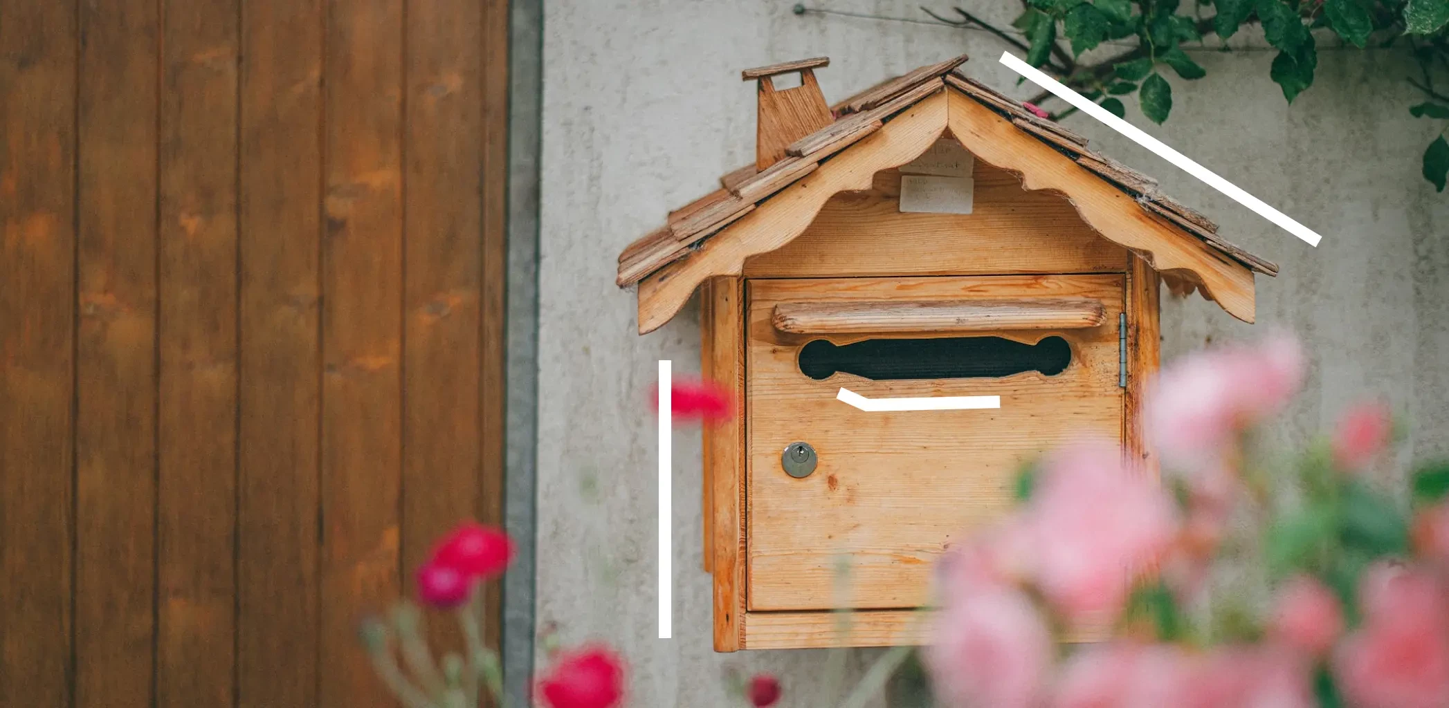 Как присвоить почтовый адрес дому и земельному участку