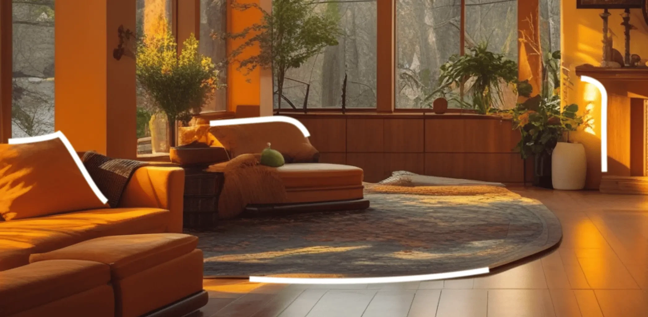 Что такое стиль кантри в интерьере: описание, черты, идеи для дома и квартиры