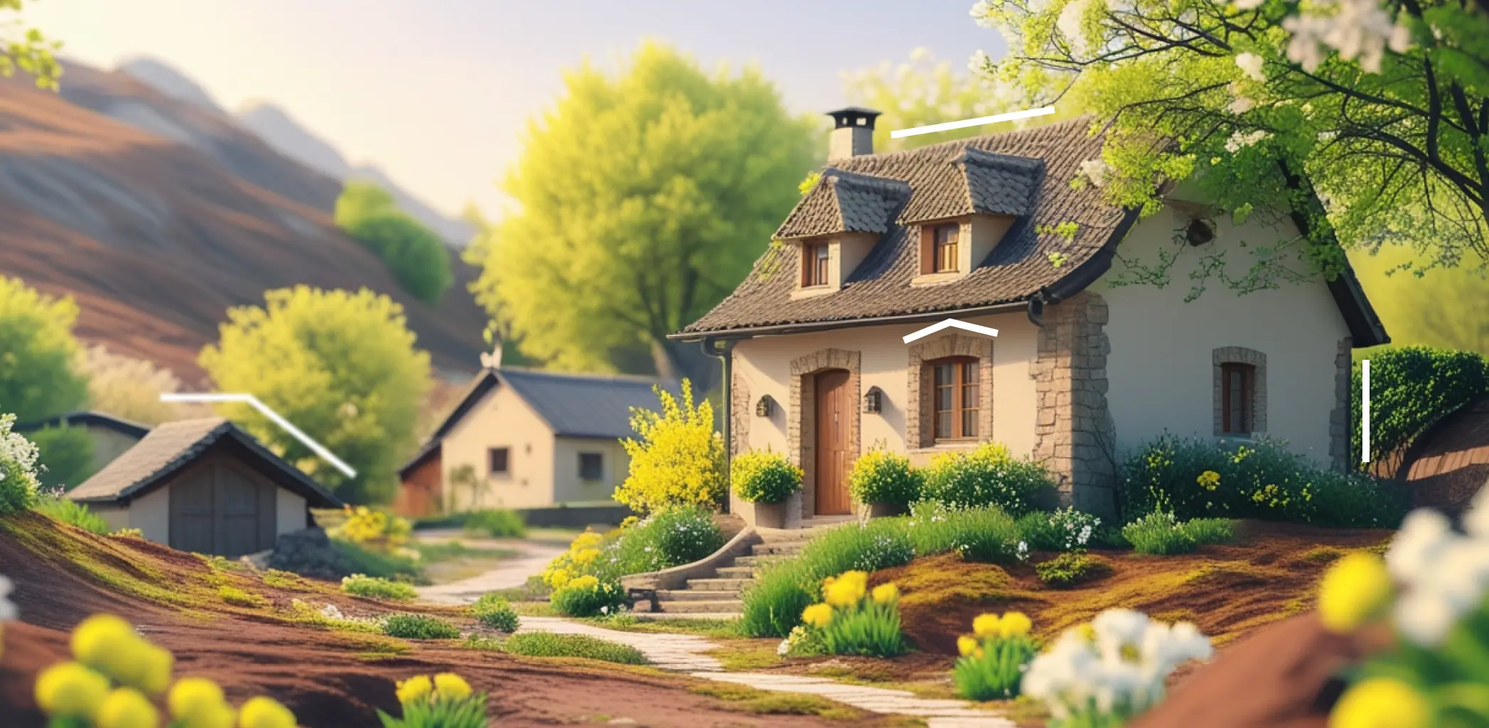 ИЖС, СНТ, ЛПХ и ДНП: что это и в чём разница