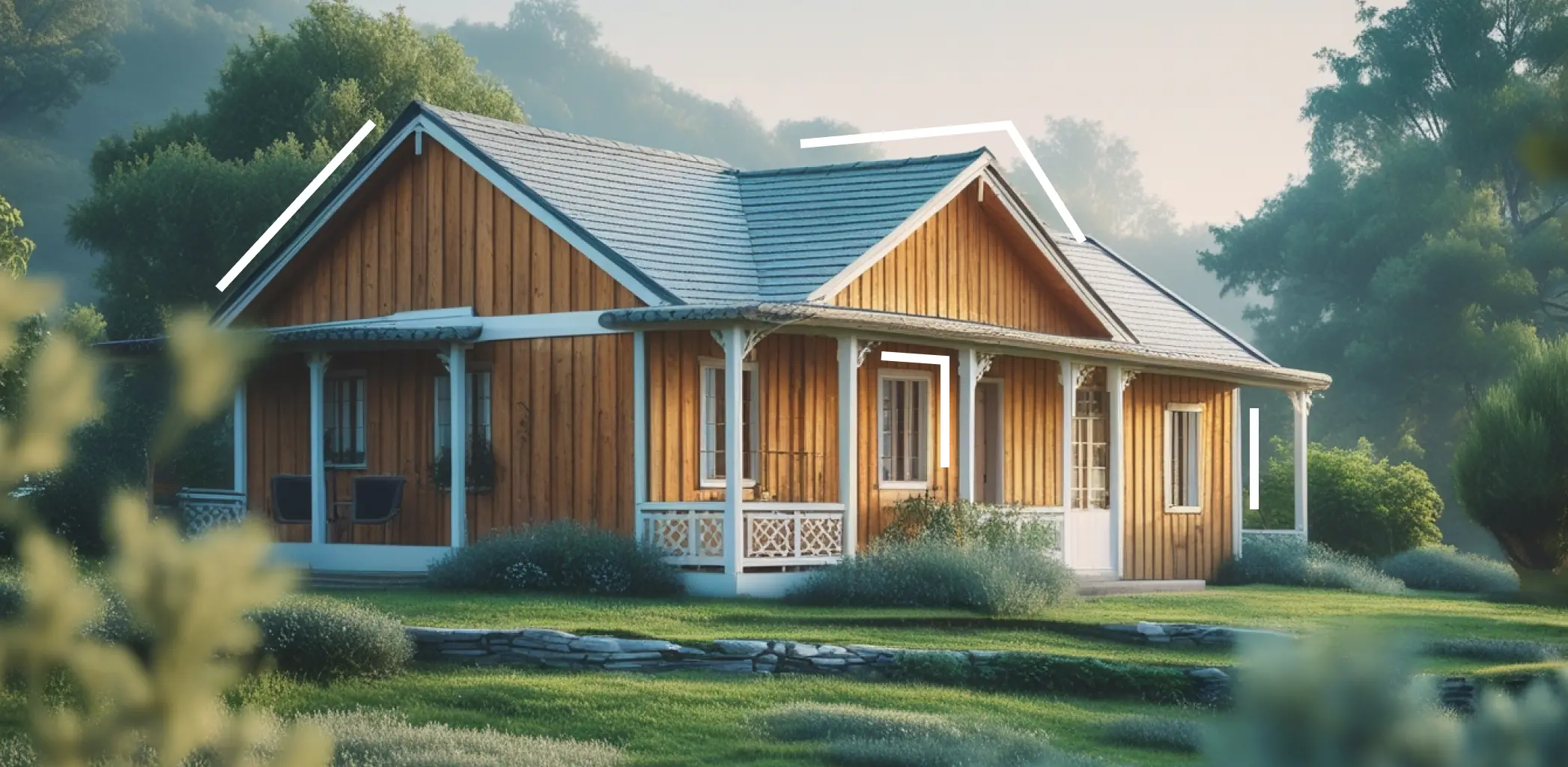 Как быстро и выгодно продать дачу