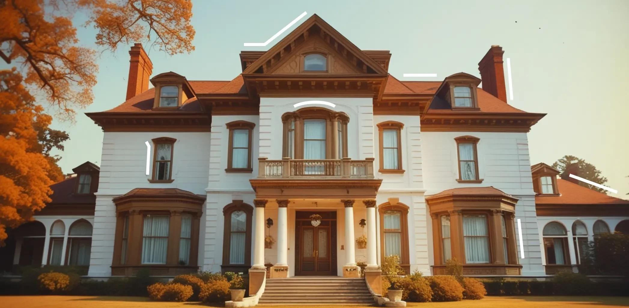 Что такое особняк и чем он отличается от других построек