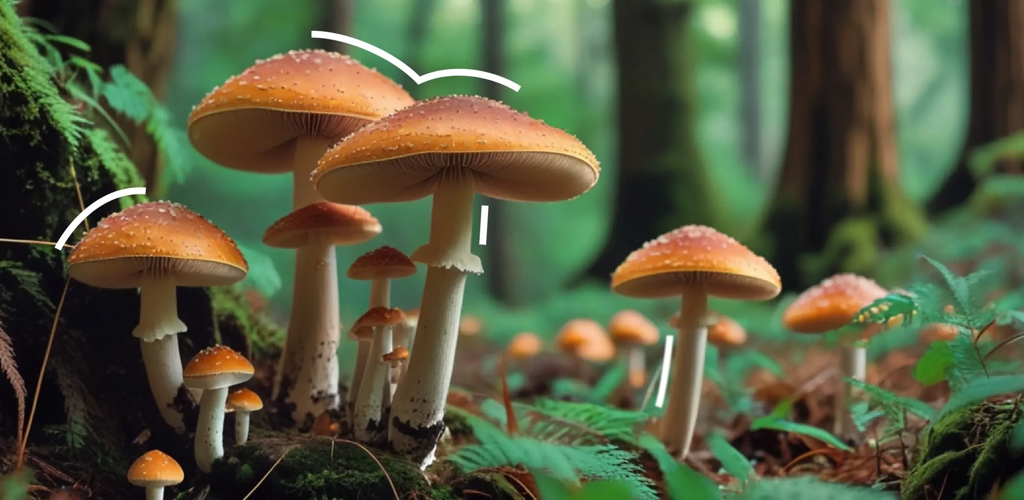 Несъедобные и ядовитые грибы лесов России