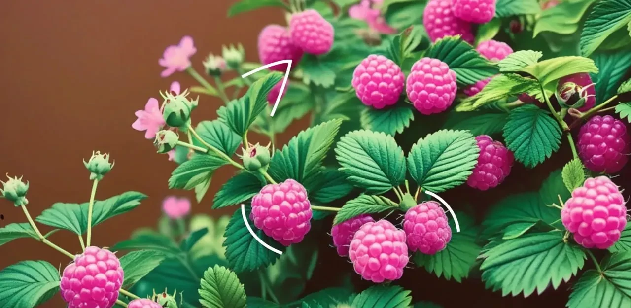 Как правильно обрезать малину осенью: обычную и ремонтантную 