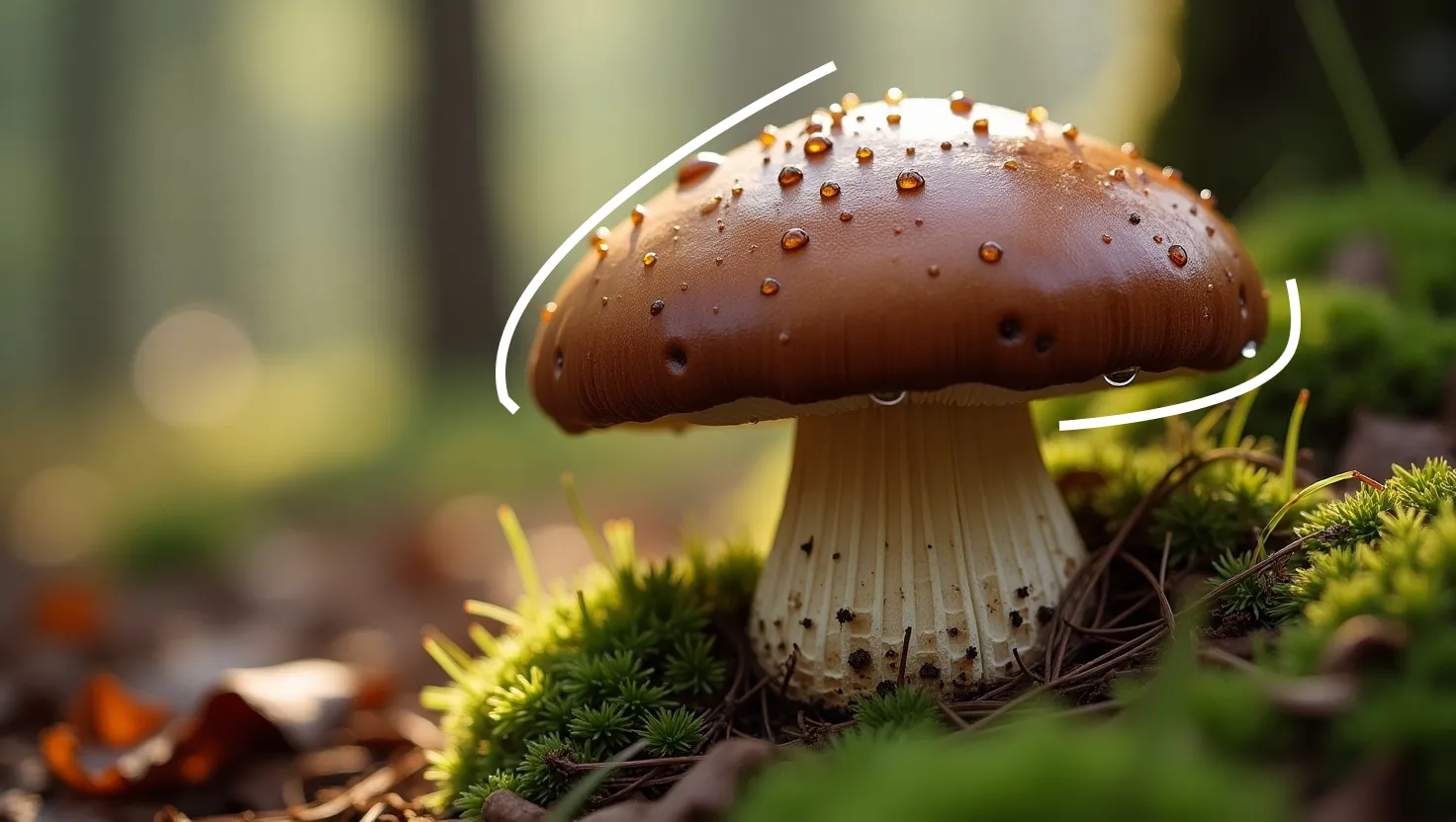 Какие грибы можно собирать в августе 