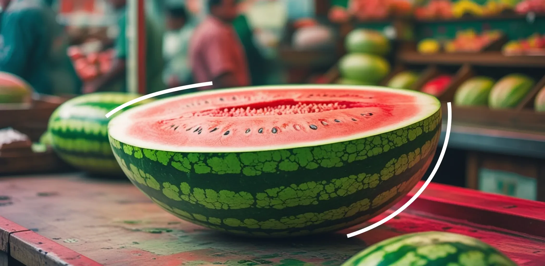 Сладкий, сочный, правильный: гид по идеальному арбузу