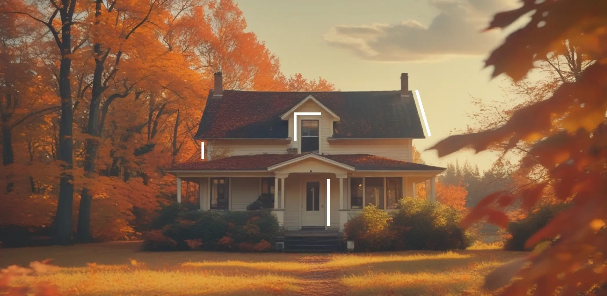 Как разделить дом на двух владельцев