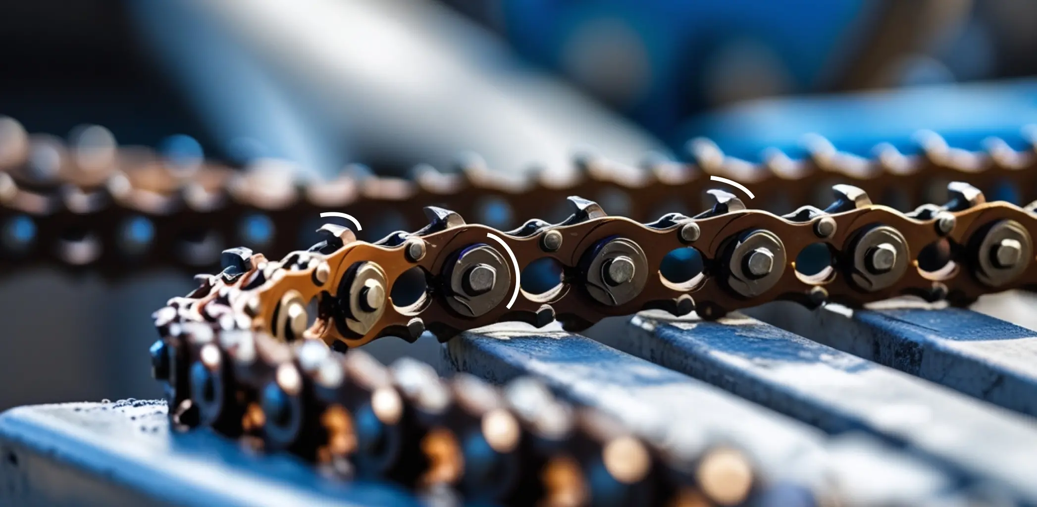 Как заточить цепь бензопилы своими руками