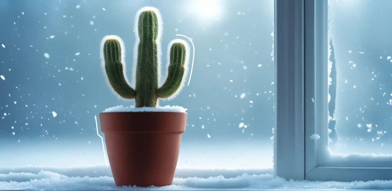 Как поливать кактусы зимой: рабочая схема, которую действительно применяют опытные цветоводы