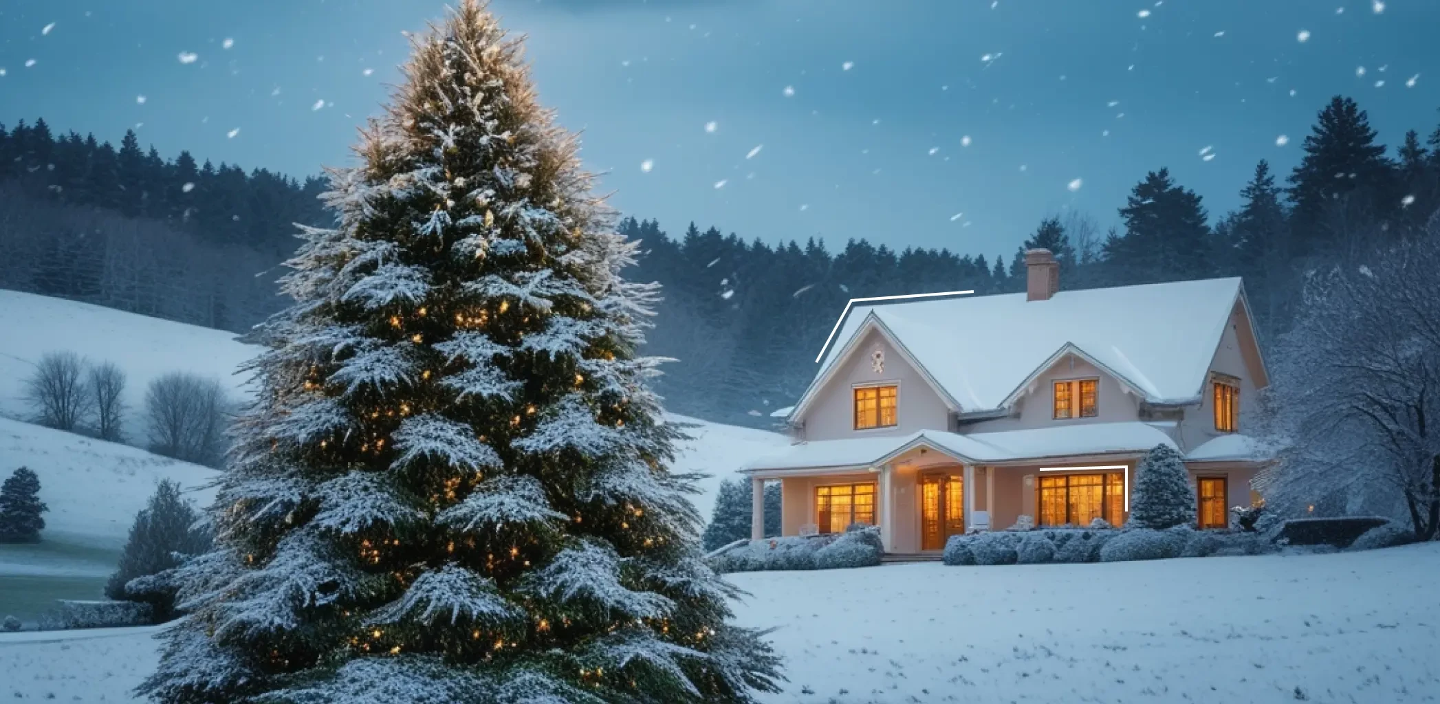 Как выбрать живую елку на Новый Год