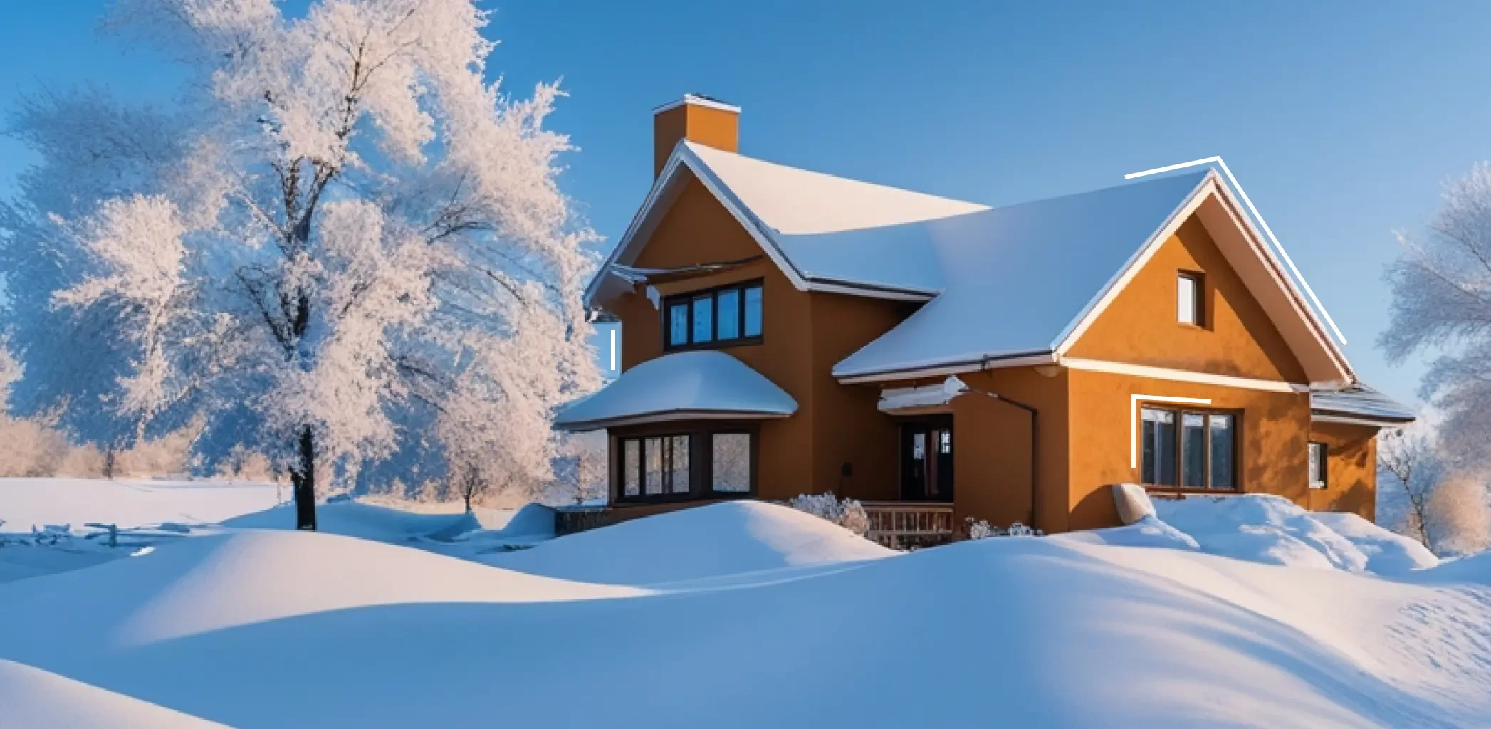 Как быстро и эффективно убрать снег с участка