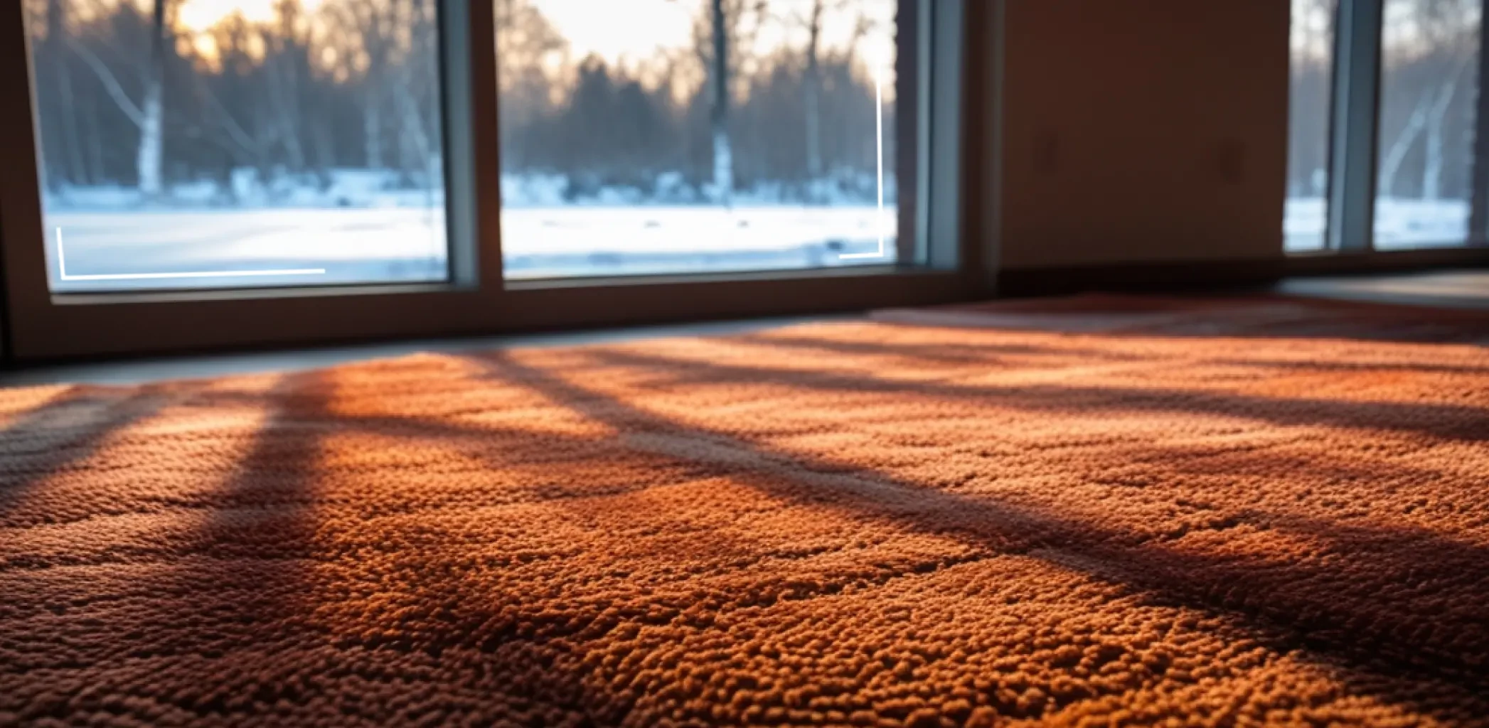 Сухая чистка ковра в домашних условиях: как освежить покрытие без воды и химчистки