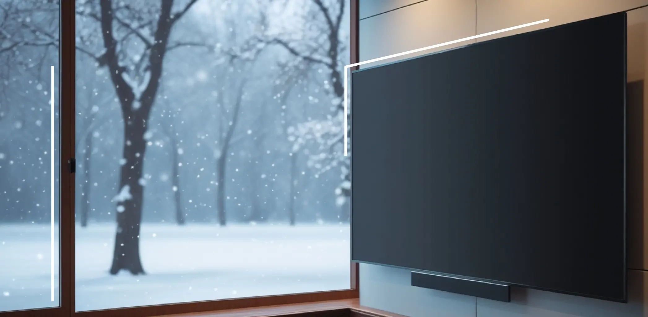 Как правильно повесить телевизор на стену